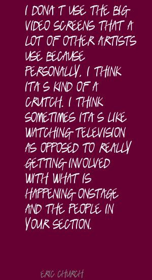 Eric Church's quote #6