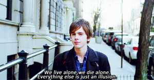 freddie highmore movie quote the art of getting by