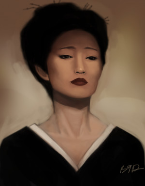 tumblr.com#memoirs of a geisha #geisha