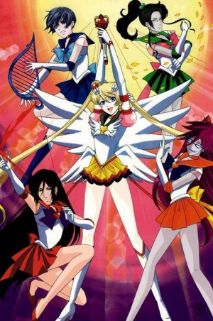BLOG - Funny Sailor Moon