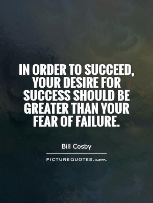 Fear Of Success Quotes. QuotesGram