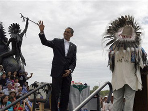 Quotes From Native American Leadership http://www.politico.com/news ...