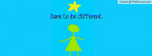Stargirl - Dare to be different cover
