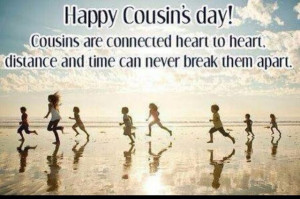 cousins #quote