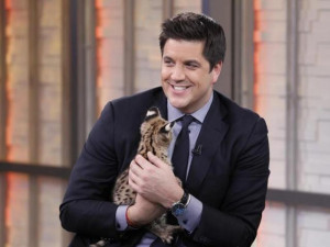 Josh Elliott Gma Departure