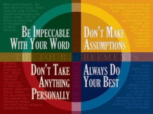The 4 Agreements
