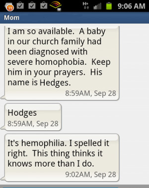 Hemophilia Tumblr Picture