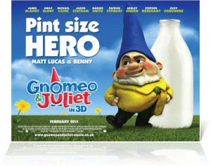 Pic Gnomeo And Juliet Ver