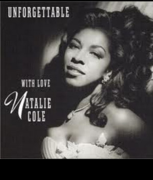 Natalie Cole version of her father's song 
