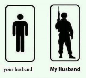 Military wife