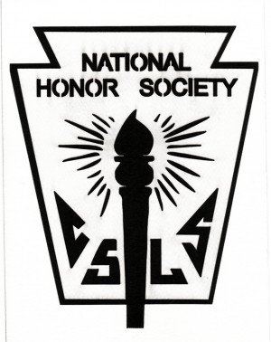 Spanish National Honor Society Logo