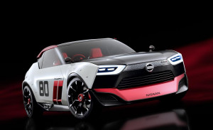 2018 Nissan IDx NISMO concept
