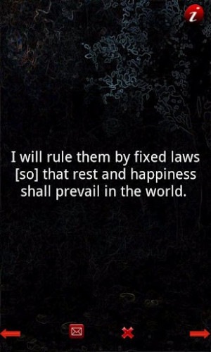 Genghis Khan Temple Famous Quotes Sayings