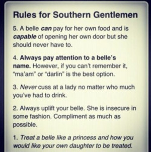 Belle Southern Hilarious Quotes | southern belles | Tumblr