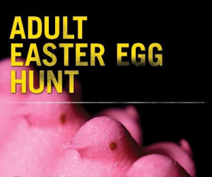 adult easter egg hunt