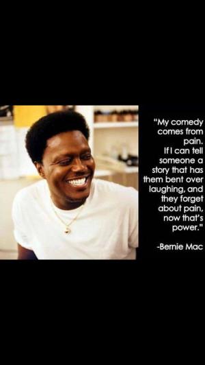 Bernie Mac Funny Quotes