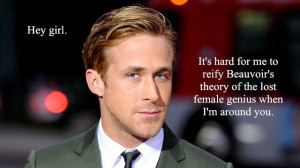 Feminist Ryan Gosling | Endless Ryan Gosling