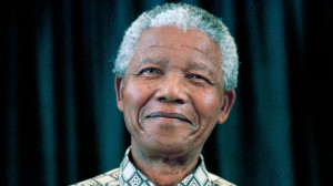 World-WoMen: Nelson Mandela