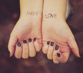 Hate Hate Love Quotes | Hate Quotes about Hate Love | Hate Love Hate ...