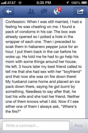 funny facebook statuses