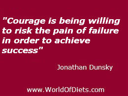 courage quote