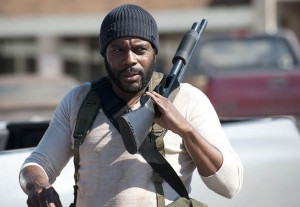 The Walking Dead Saison 4 Episode 1 - Tyreese