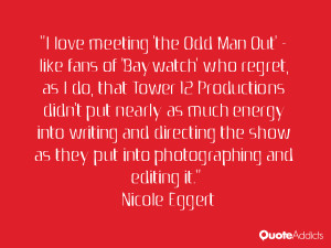 Nicole Eggert Quotes