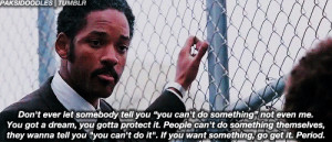 the pursuit of happyness