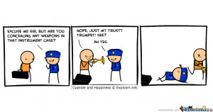 Trusty Trumpet by igor867 - Meme Center