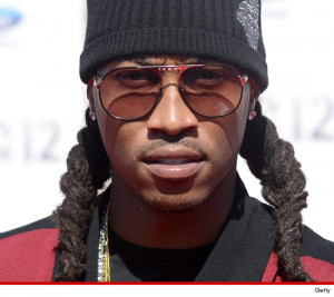 Rapper Future 's baby mama #1 is going back to the Future -- for child ...