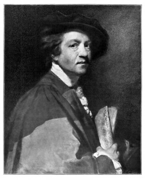 Sir Joshua Reynolds RA FRS FRSA (16 July 1723 – 23 February 1792)