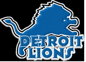 Nfl Logos Detroit Lions quote
