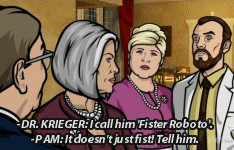quote archer jessica walter quote image krieger pam poovey malory ...