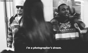 Kanye West Photographer