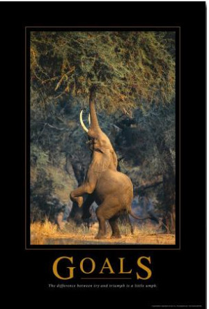 So hard to achieve the goal, heavy also..