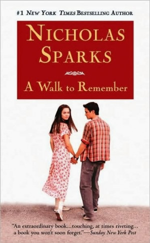 Walk to Remember...