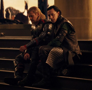 Thor 2 Quotes | Via Hiddles Tigress