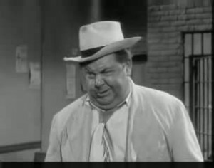 Otis Campbell Quotes and Sound Clips