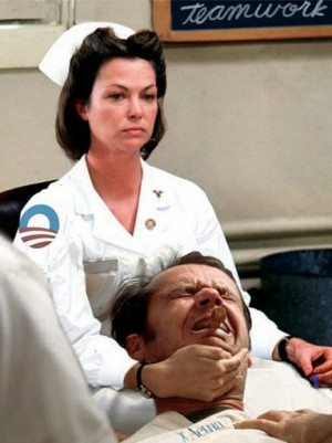 13 -- Nurse Ratched (Louise Fletcher)