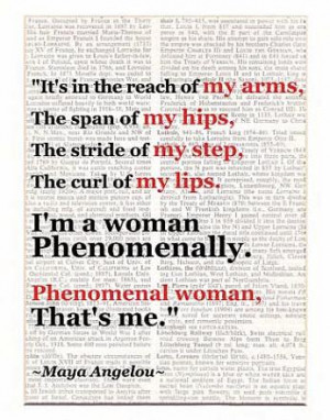 maya angelou quotes phenomenal woman phenomenal woman