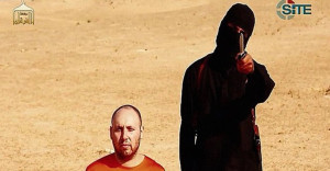 American Journalist Beheaded by Terrorist