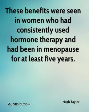 Menopause Quotes