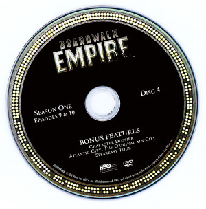 Boardwalk Empire Season 4 Dvd Cover