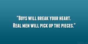 Heart Break Quotes For Boys