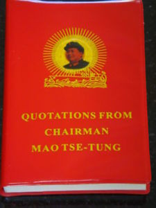 Quotations-From-Chairman-Mao-Tse-Tung-Little-Red-Book