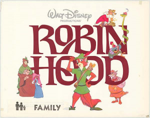 Disney+robin+hood+movie+poster