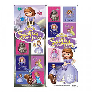 Sofia the First Stickers