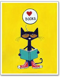 Pete the Cat More