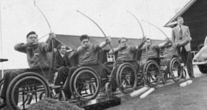 The birth of a new games: How one inspirational man escaped the Nazis ...