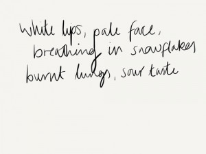 Back > Gallery For > Ed Sheeran Tumblr Lyrics A Team